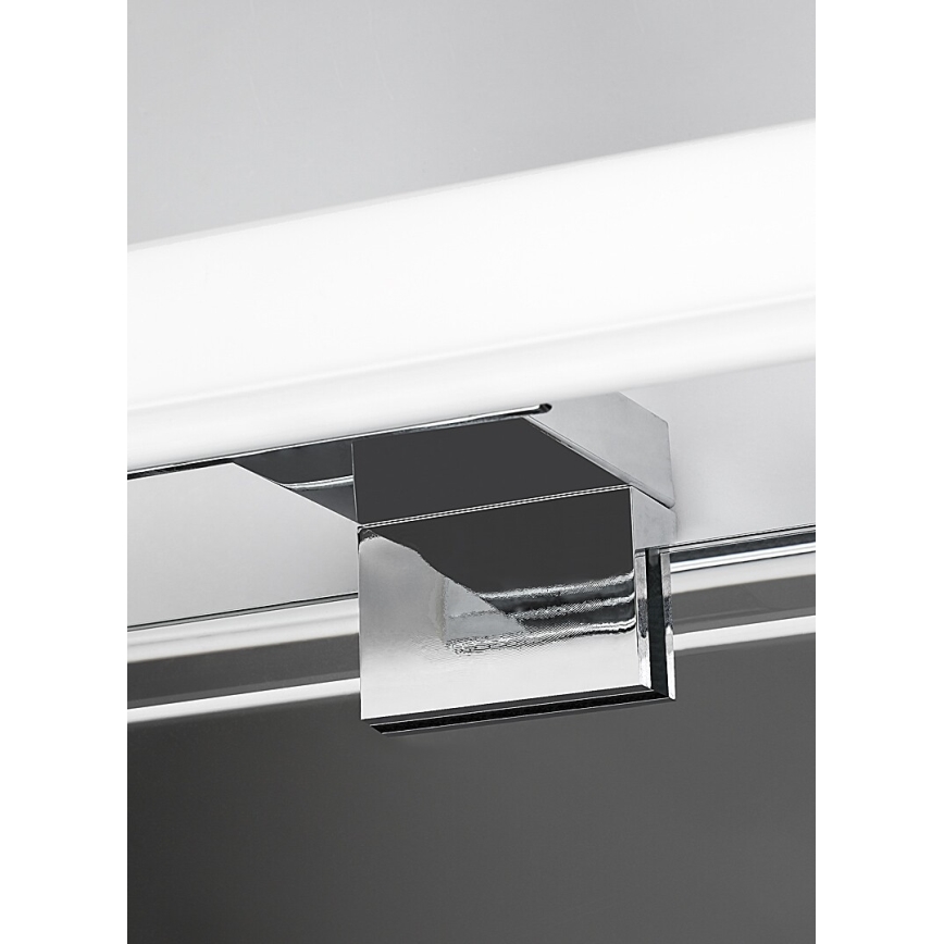 Rabalux - Oświetlenie lustra łazienkowego LED/4W/230V IP44 20 cm błyszczący chrom