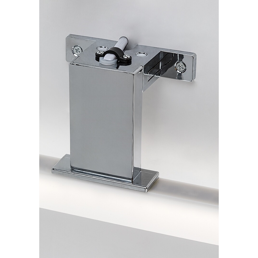 Rabalux - Oświetlenie lustra łazienkowego LED/4W/230V IP44 20 cm błyszczący chrom