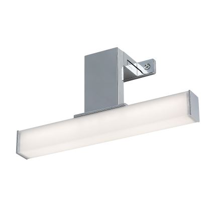 Rabalux - Oświetlenie lustra łazienkowego LED/4W/230V IP44 20 cm błyszczący chrom