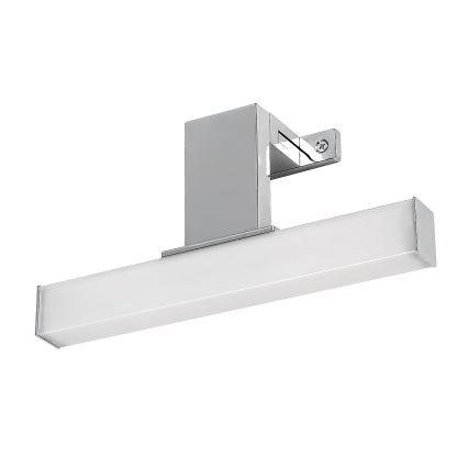 Rabalux - Oświetlenie lustra łazienkowego LED/4W/230V IP44 20 cm błyszczący chrom