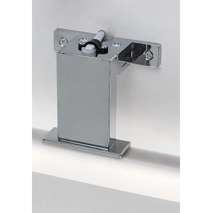 Rabalux - LED oświetlenie do lustra łazienkowego, 6W/230V, IP44, 40 cm, chrom błyszczący