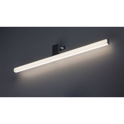 Rabalux - Oświetlenie do lustra łazienkowego LED/9W/230V IP44 60 cm, chrom błyszczący