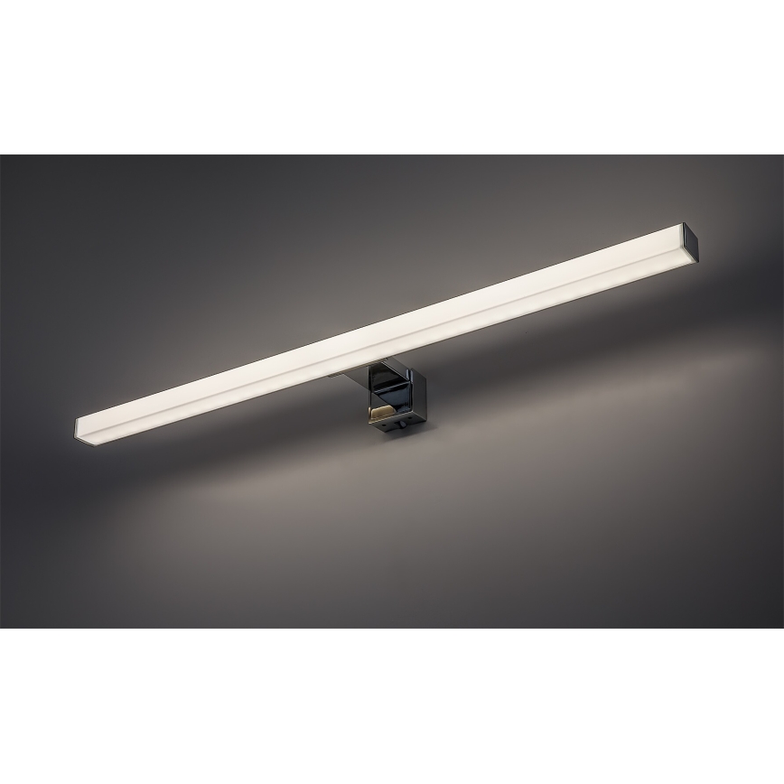 Rabalux - Oświetlenie do lustra łazienkowego LED/9W/230V IP44 60 cm, chrom błyszczący