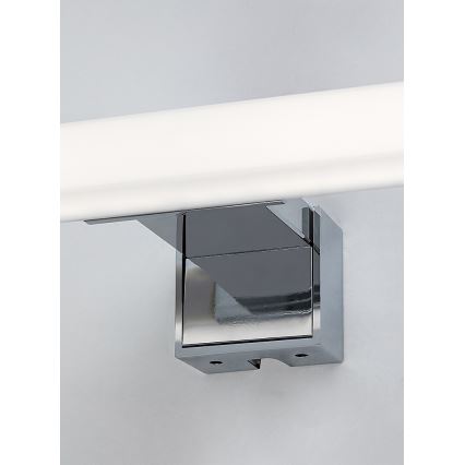 Rabalux - Oświetlenie do lustra łazienkowego LED/9W/230V IP44 60 cm, chrom błyszczący