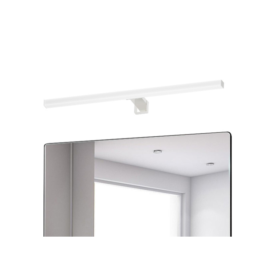 Rabalux - Oświetlenie do lustra łazienkowego LED/9W/230V IP44 60 cm, chrom błyszczący
