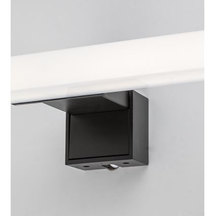 Rabalux - Oświetlenie łazienkowe do lustra LED/4W/230V IP44 20 cm czarny