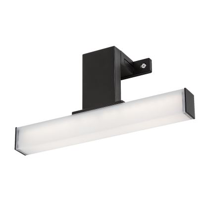 Rabalux - Oświetlenie łazienkowe do lustra LED/4W/230V IP44 20 cm czarny