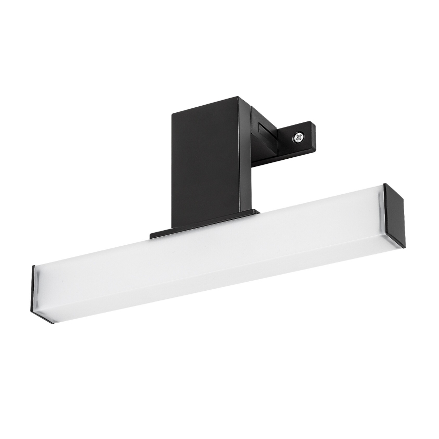 Rabalux - Oświetlenie łazienkowe do lustra LED/4W/230V IP44 20 cm czarny