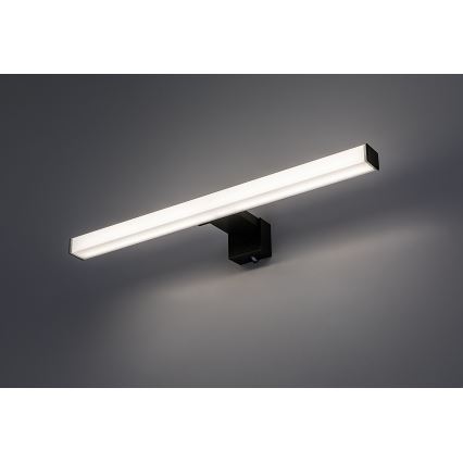 Rabalux - Oświetlenie LED do lustra łazienkowego LED/6W/230V IP44 40 cm czarne