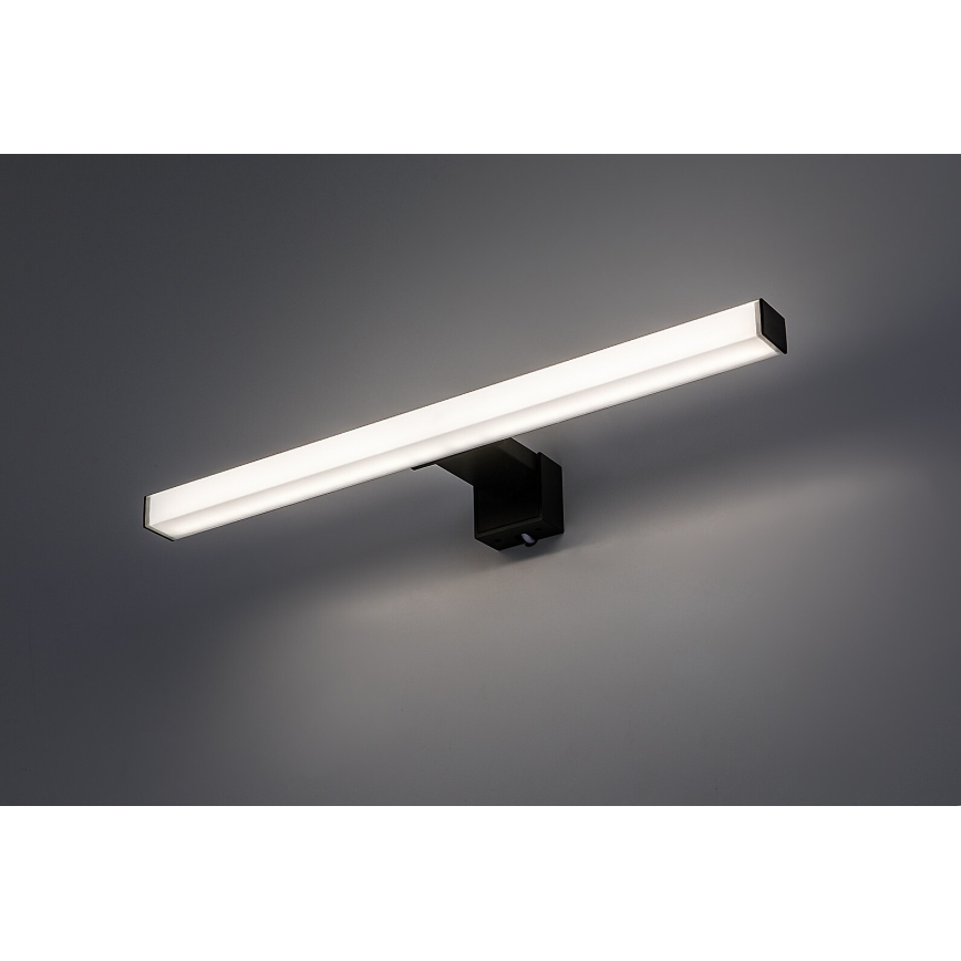 Rabalux - Oświetlenie LED do lustra łazienkowego LED/6W/230V IP44 40 cm czarne