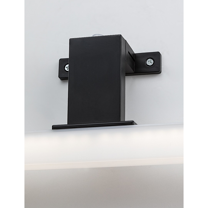 Rabalux - Oświetlenie LED do lustra łazienkowego LED/6W/230V IP44 40 cm czarne