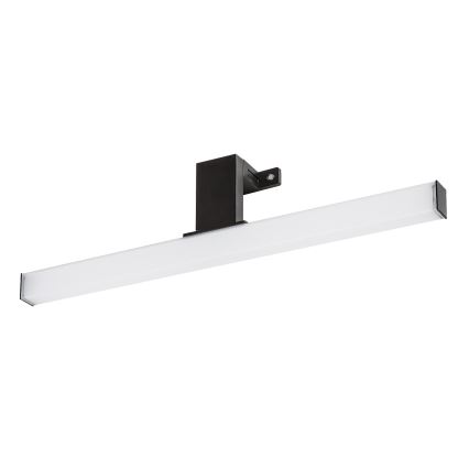 Rabalux - Oświetlenie LED do lustra łazienkowego LED/6W/230V IP44 40 cm czarne