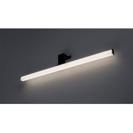 Rabalux - LED oświetlenie do lustra łazienkowego LED/9W/230V IP44 60 cm czarne