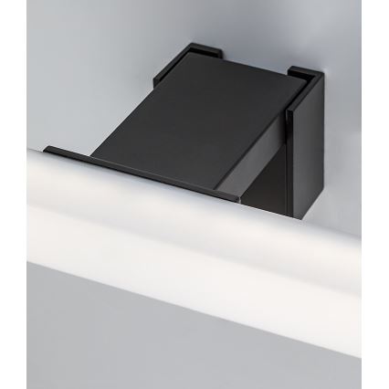 Rabalux - LED oświetlenie do lustra łazienkowego LED/9W/230V IP44 60 cm czarne