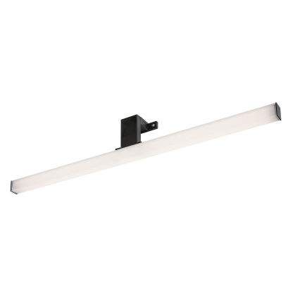 Rabalux - LED oświetlenie do lustra łazienkowego LED/9W/230V IP44 60 cm czarne