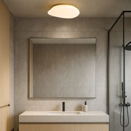 Rabalux - Lampa sufitowa LED do łazienki 24W/230V IP44 śr. 41 cm