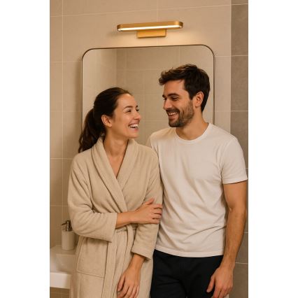 Rabalux - LED oświetlenie łazienkowe do lustra LED/15W/230V IP44 40 cm