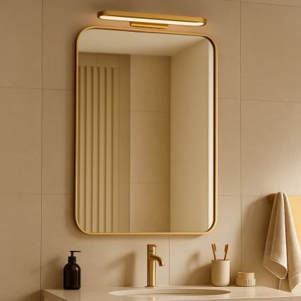 Rabalux - LED oświetlenie łazienkowe do lustra 18W/230V IP44 60 cm