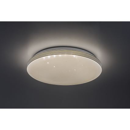 Rabalux - LED plafon łazienkowy LED/18W/230V IP44 Ø 34 cm
