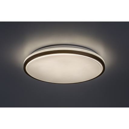 Rabalux - Łazienna lampa sufitowa LED/18W/230V IP44 śr. 34 cm