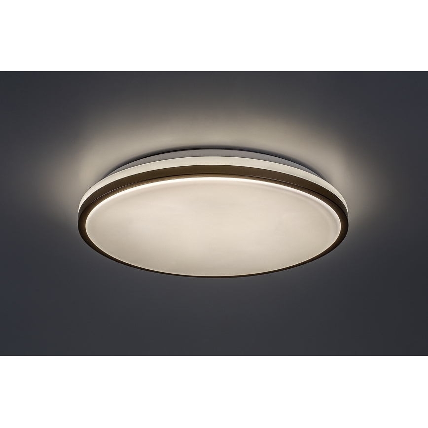 Rabalux - Łazienna lampa sufitowa LED/18W/230V IP44 śr. 34 cm