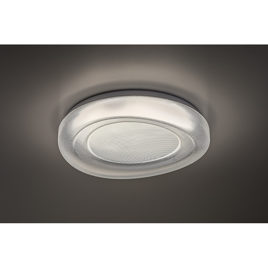 Rabalux - Oprawa sufitowa łazienkowa LED/24W/230V IP44 4000K śr. 38 cm