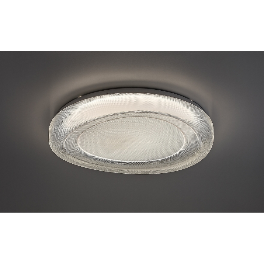 Rabalux - lampa sufitowa LED do łazienki LED/36W/230V IP44 4000K śr. 48 cm