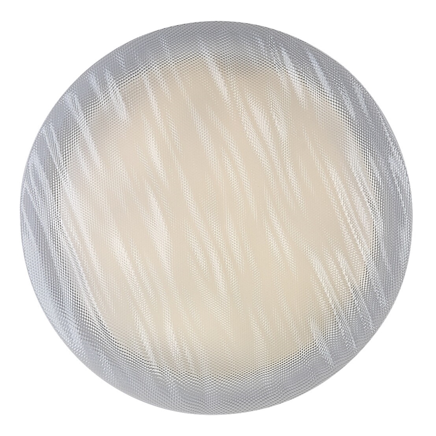 Rabalux - Plafon LED do łazienki, 24 W, 230 V, IP44, 4000 K, średnica 38 cm