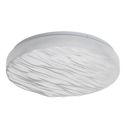 Rabalux - Plafon LED do łazienki, 24 W, 230 V, IP44, 4000 K, średnica 38 cm