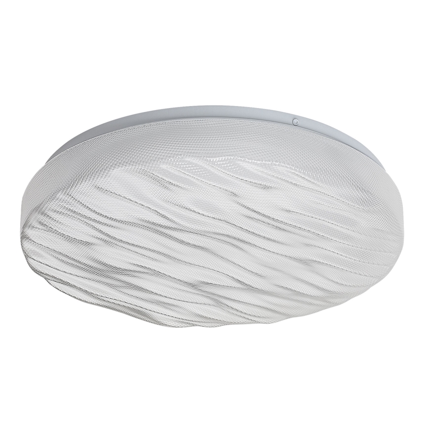 Rabalux - Plafon LED do łazienki, 24 W, 230 V, IP44, 4000 K, średnica 38 cm