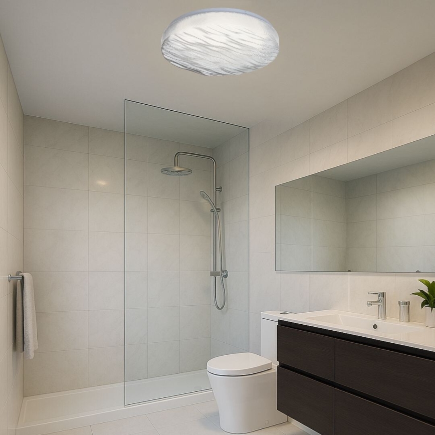 Rabalux - LED łazienkowa oprawa sufitowa LED/36W/230V IP44 4000K śr. 47,5 cm
