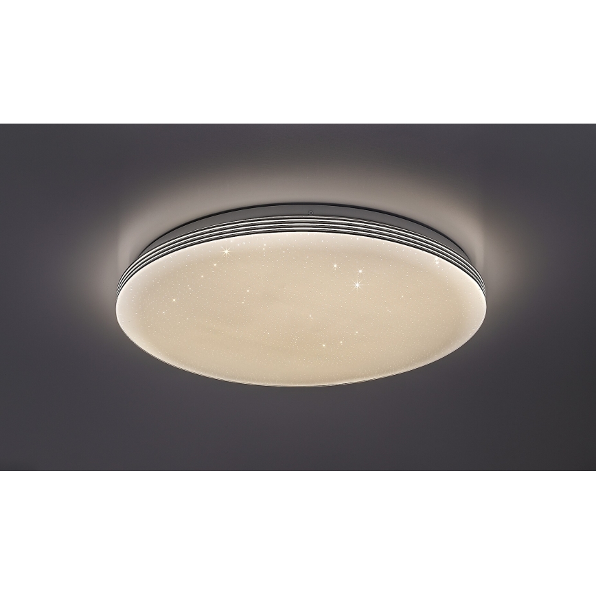 Rabalux - LED plafon łazienkowy LED/40W/230V IP44 4000K śr. 48 cm