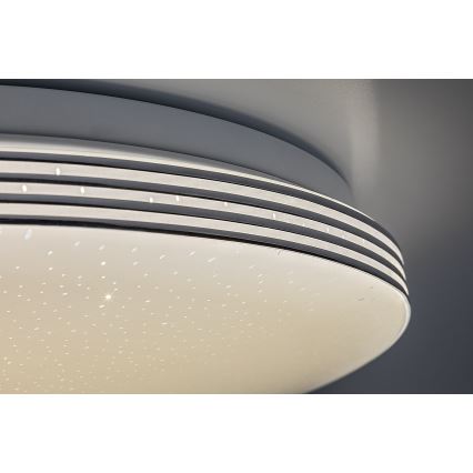 Rabalux - LED plafon łazienkowy LED/40W/230V IP44 4000K śr. 48 cm