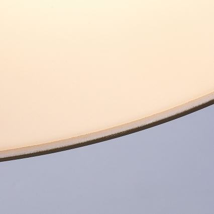 Rabalux - Zewnętrzna oprawa sufitowa 2xE27/9W/230V Ø 29 cm IP43 beżowa