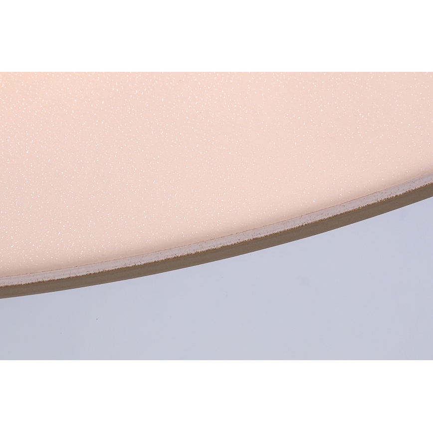 Rabalux - Zewnętrzna lampa sufitowa 3xE27/9W/230V śr. 39 cm IP43 beżowa