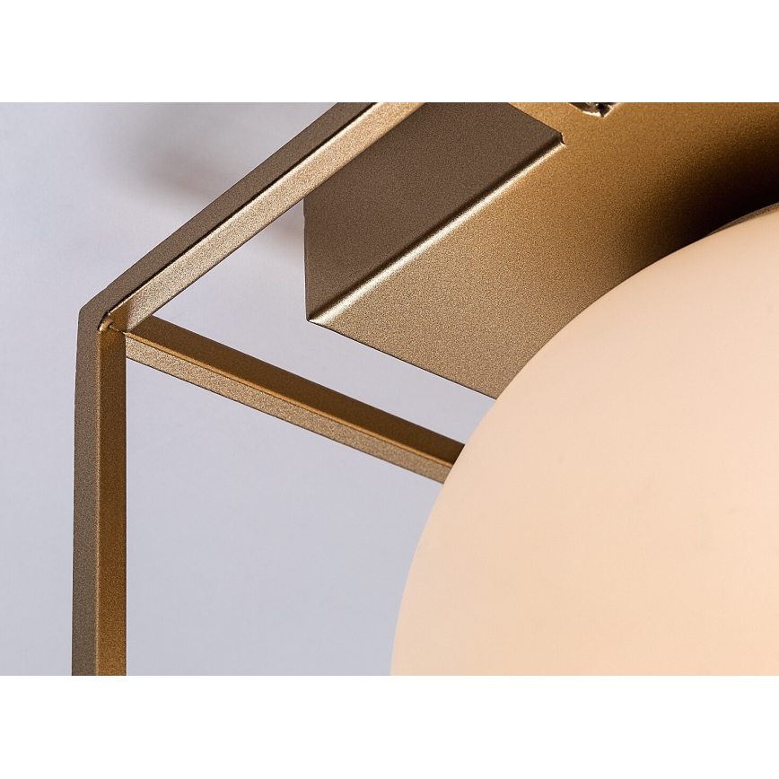 Rabalux - kinkiet zewnętrzny 1xE14/15W/230V IP44 złoty