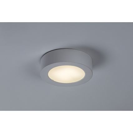 Rabalux - LED lampa sufitowa do łazienki LED/7W/230V śr. 12 cm IP44 biała