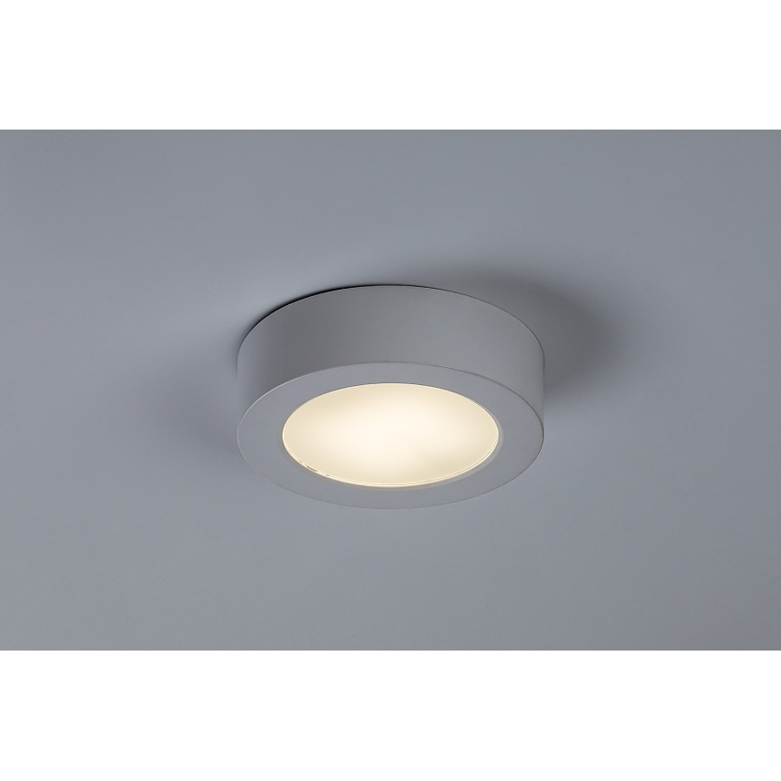 Rabalux - LED lampa sufitowa do łazienki LED/7W/230V śr. 12 cm IP44 biała