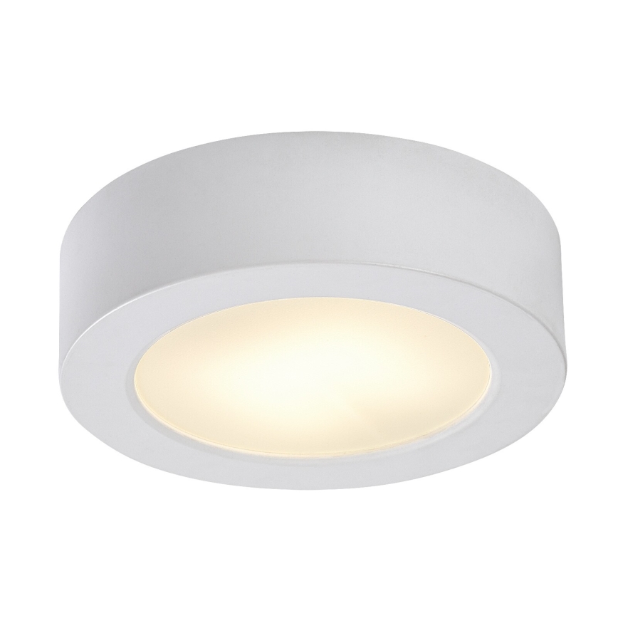 Rabalux - LED lampa sufitowa do łazienki LED/7W/230V śr. 12 cm IP44 biała