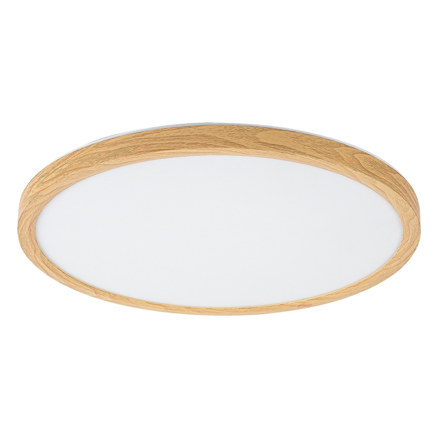 Rabalux - LED plafon łazienkowy LED/24W/230V 3000/4000/6000K śr. 40 cm IP44 beżowy