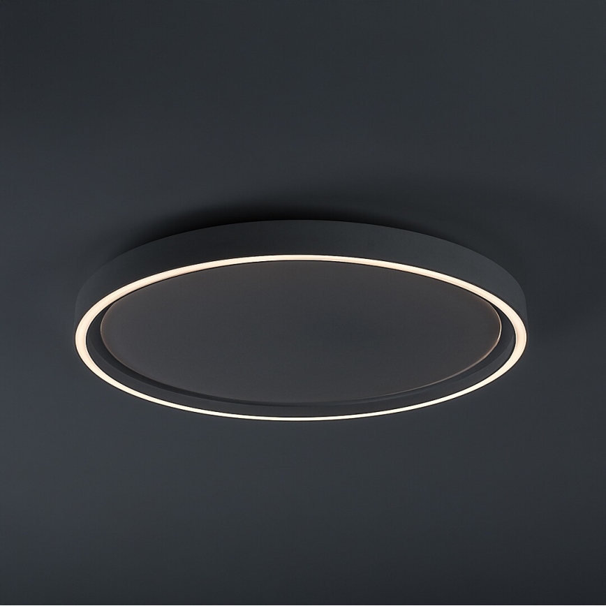 Rabalux - LED Ściemnialna oprawa sufitowa LED/31W/230V IP40 3000-6500K śr. 41,5 cm + pilot zdalnego sterowania