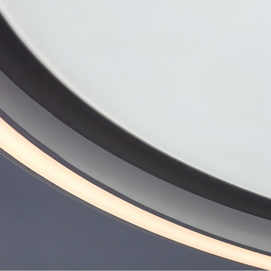 Rabalux - LED Ściemnialna oprawa sufitowa LED/31W/230V IP40 3000-6500K śr. 41,5 cm + pilot zdalnego sterowania