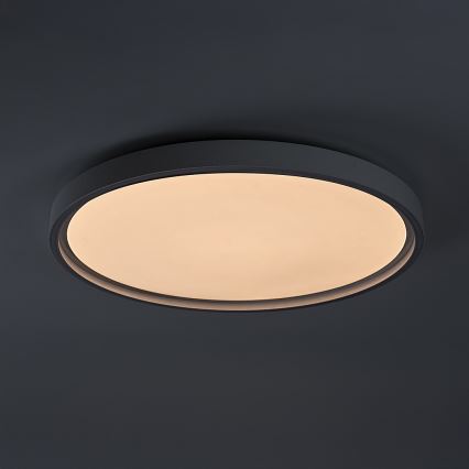 Rabalux - Ściemnialna oprawa sufitowa LED/54W/230V IP40 3000-6500K śr. 52 cm + pilot zdalnego sterowania