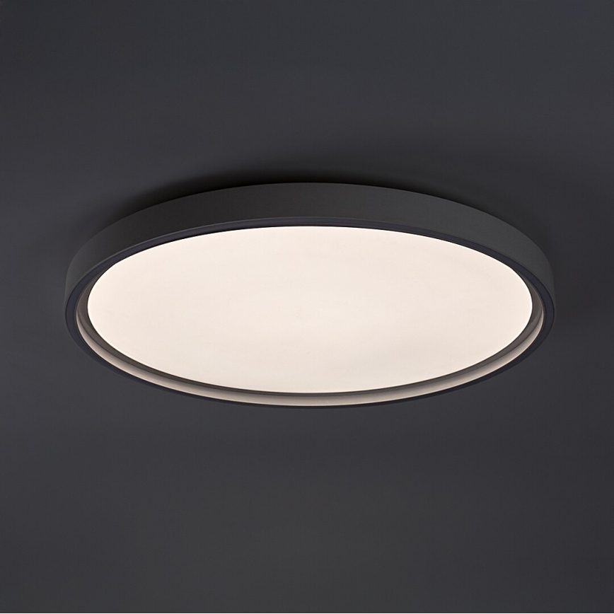 Rabalux - Ściemnialna oprawa sufitowa LED/54W/230V IP40 3000-6500K śr. 52 cm + pilot zdalnego sterowania