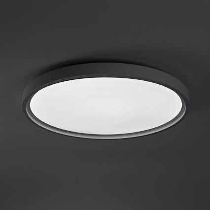 Rabalux - Ściemnialna oprawa sufitowa LED/54W/230V IP40 3000-6500K śr. 52 cm + pilot zdalnego sterowania