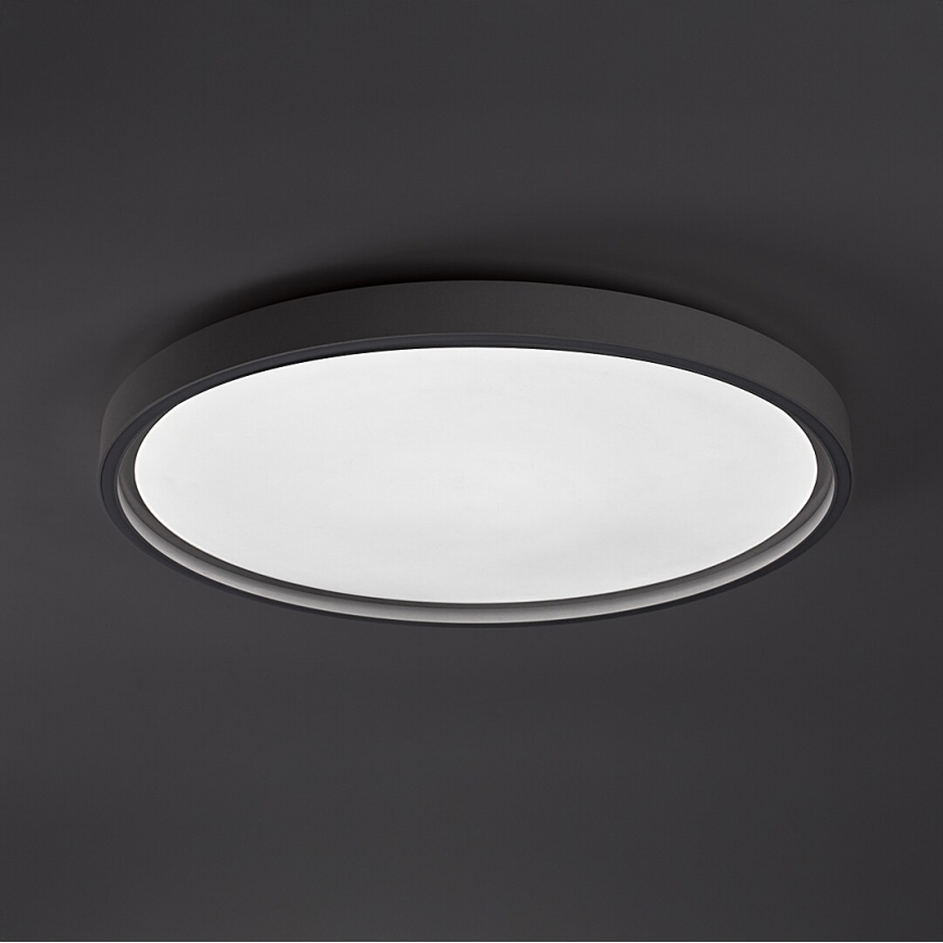 Rabalux - Ściemnialna oprawa sufitowa LED/54W/230V IP40 3000-6500K śr. 52 cm + pilot zdalnego sterowania