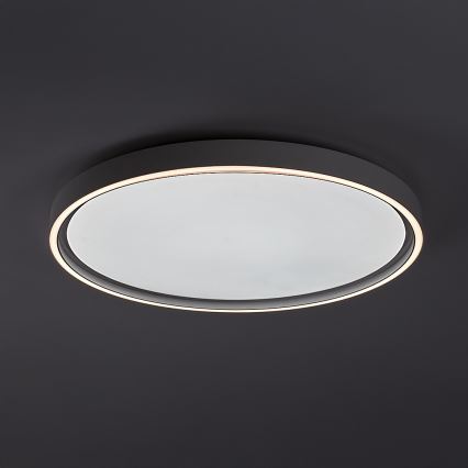 Rabalux - Ściemnialna oprawa sufitowa LED/54W/230V IP40 3000-6500K śr. 52 cm + pilot zdalnego sterowania