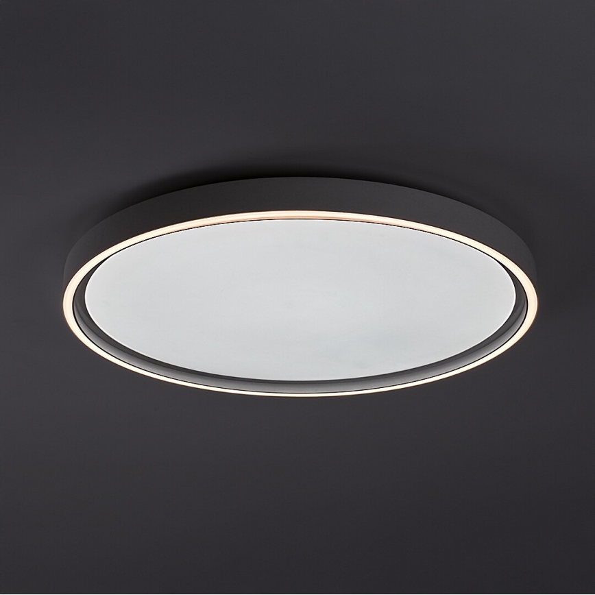 Rabalux - Ściemnialna oprawa sufitowa LED/54W/230V IP40 3000-6500K śr. 52 cm + pilot zdalnego sterowania