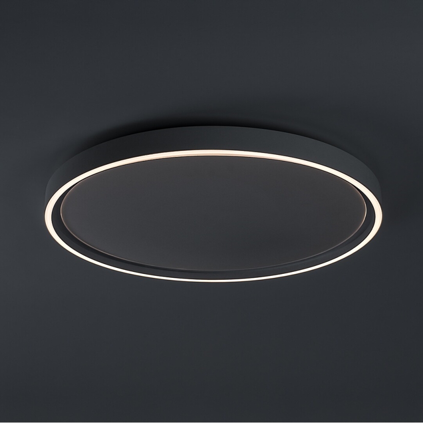 Rabalux - Ściemnialna oprawa sufitowa LED/54W/230V IP40 3000-6500K śr. 52 cm + pilot zdalnego sterowania