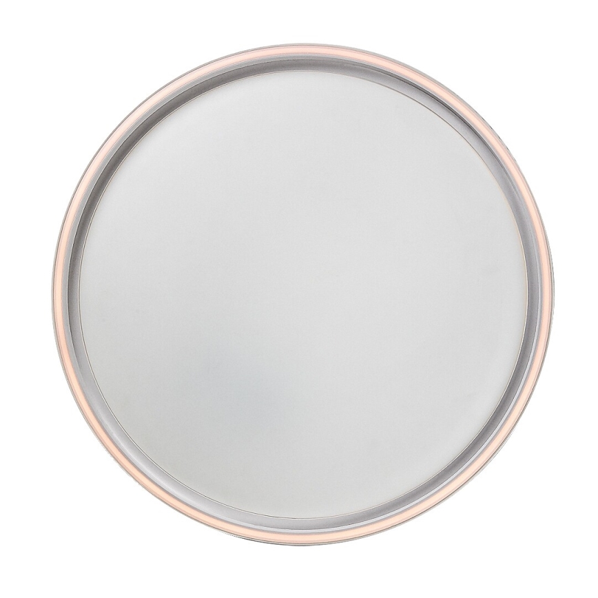 Rabalux - Ściemnialna oprawa sufitowa LED/54W/230V IP40 3000-6500K śr. 52 cm + pilot zdalnego sterowania